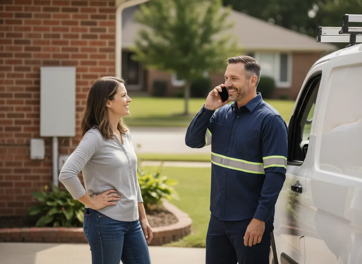 Electrical repair frequently asked questions in Etta, MS